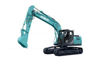 Pásová rypadla Kobelco SK 180 LC 11 
