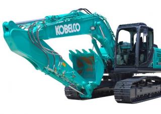 Pásová rypadla Kobelco SK 180 N 10