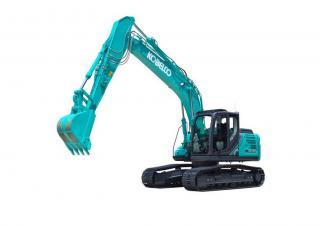 Pásová rypadla Kobelco SK 180 N 10E