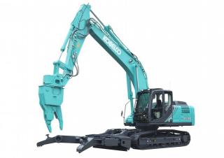 Pásová rypadla Kobelco SK 210 D 10 CD