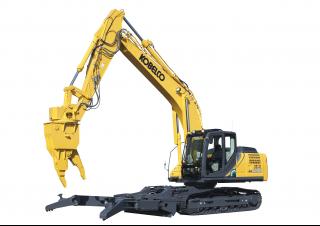 Pásová rypadla Kobelco SK 210 D 10 MD