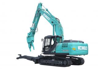 Pásová rypadla Kobelco SK 210 D 10 MD