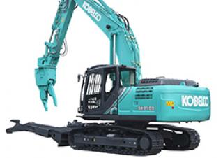 Pásová rypadla Kobelco SK 210 D 10E MD