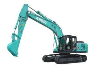 Pásová rypadla Kobelco SK 210 H LC 10