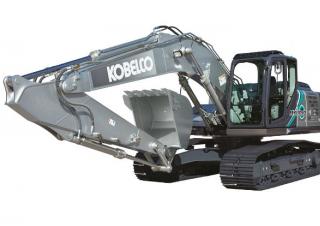Pásová rypadla Kobelco SK 210 H LC 10