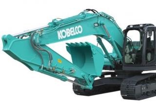 Pásová rypadla Kobelco SK 210 H LC 10