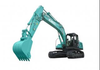 Pásová rypadla Kobelco SK 210 H LC 10