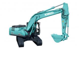 Pásová rypadla Kobelco SK 210 LC 11
