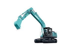 Pásová rypadla Kobelco SK 210 LC 11