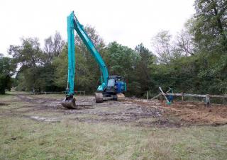 Pásová rypadla Kobelco SK 210 SNLC 10E