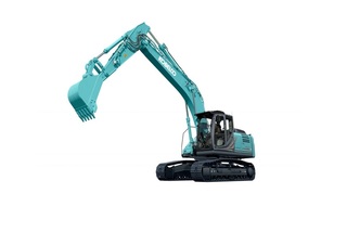 Pásová rypadla Kobelco SK 210 SNLC 11