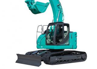 Pásová rypadla Kobelco SK 230 SR 3