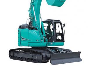 Pásová rypadla Kobelco SK 230 SR 3