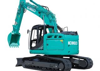 Pásová rypadla Kobelco SK 230 SR 3