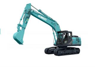 Pásová rypadla Kobelco SK 240 SN 11
