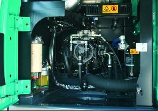 Pásová rypadla Kobelco SK 260 LC 10