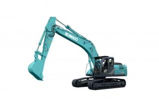 Pásová rypadla Kobelco SK 260 LC 11 
