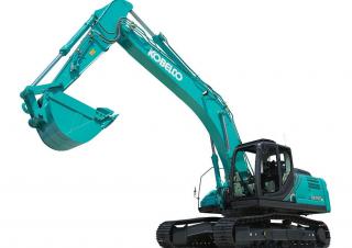 Pásová rypadla Kobelco SK 260 NLC 10