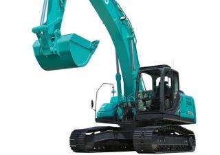 Pásová rypadla Kobelco SK 260 NLC 10