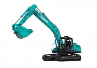 Pásová rypadla Kobelco SK 260 NLC 10