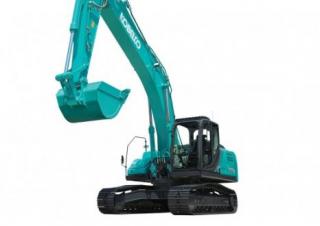 Pásová rypadla Kobelco SK 260 NLC 10