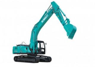 Pásová rypadla Kobelco SK 260 NLC 10