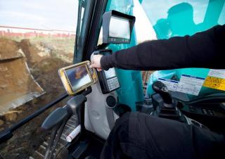 Pásová rypadla Kobelco SK 260 NLC 10E