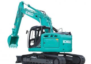 Pásová rypadla Kobelco SK 270 SRLC 5