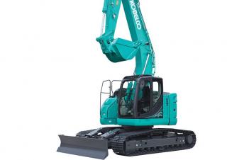 Pásová rypadla Kobelco SK 270 SRLC 5