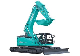 Pásová rypadla Kobelco SK 270 SRLC 5