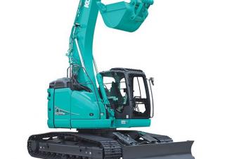 Pásová rypadla Kobelco SK 270 SRLC 5