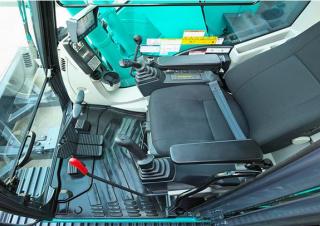 Pásová rypadla Kobelco SK 270 SRLC 5E