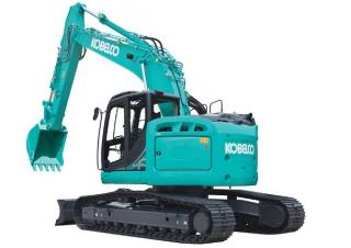 Pásová rypadla Kobelco SK 270 SRNLC 5