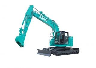 Pásová rypadla Kobelco SK 270 SRNLC 5E
