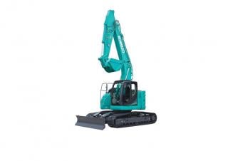 Pásová rypadla Kobelco SK 270 SRNLC 5E