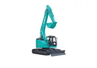 Pásová rypadla Kobelco SK 270 SRNLC 5E