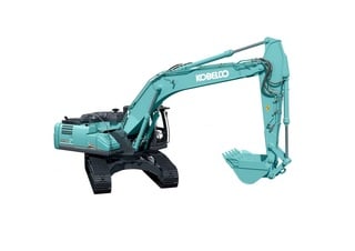 Pásová rypadla Kobelco SK 300 LC 11 