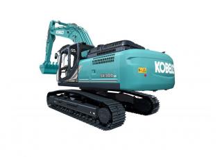 Pásová rypadla Kobelco SK 300 LC 11 