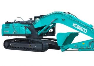 Pásová rypadla Kobelco SK 300 NLC 10
