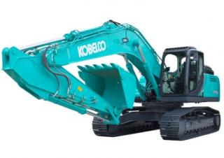 Pásová rypadla Kobelco SK 300 NLC 10