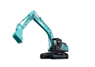 Pásová rypadla Kobelco SK 300 NLC 11 