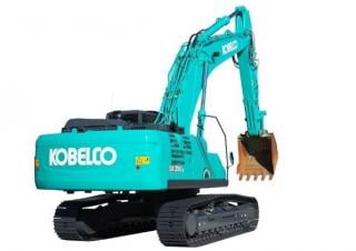 Pásová rypadla Kobelco SK 350 LC 10