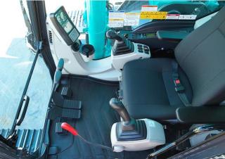 Pásová rypadla Kobelco SK 350 LC 10E