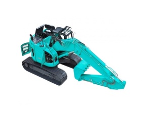Pásová rypadla Kobelco SK 380 SRLC 