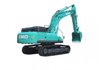 Pásová rypadla Kobelco SK 500 LC 11