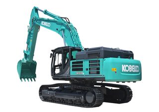 Pásová rypadla Kobelco SK 530 LC 11