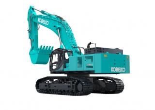 Pásová rypadla Kobelco SK 850 LC 10E 