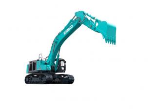 Pásová rypadla Kobelco SK 850 LC 10E 
