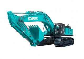 Pásová rypadla Kobelco SK 850 LC 10E 