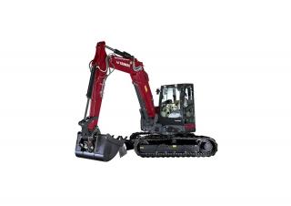 Pásová rypadla Yanmar SV100-7-2PB 